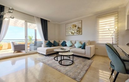 Resale - Apartment - Penthouse - Marbella - Elviria