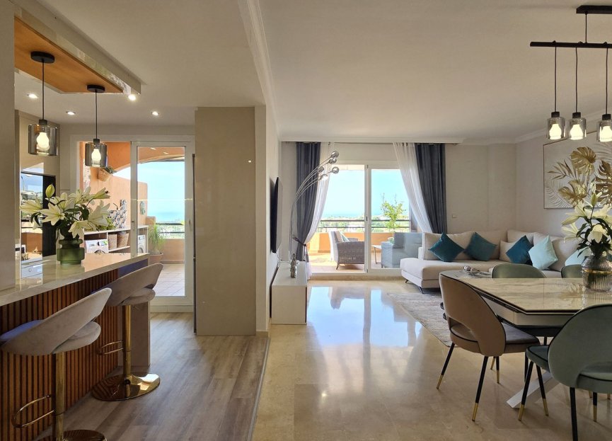 Resale - Apartment - Penthouse - Marbella - Elviria