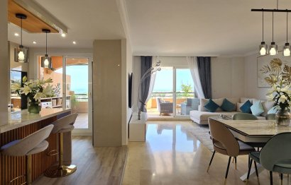 Resale - Apartment - Penthouse - Marbella - Elviria