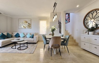 Resale - Apartment - Penthouse - Marbella - Elviria