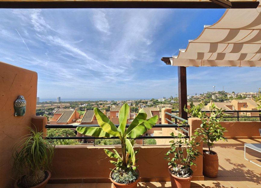 Resale - Apartment - Penthouse - Marbella - Elviria