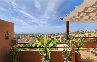 Resale - Apartment - Penthouse - Marbella - Elviria