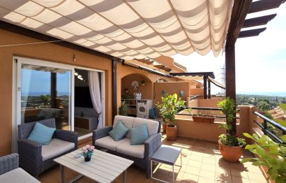 Resale - Apartment - Penthouse - Marbella - Elviria