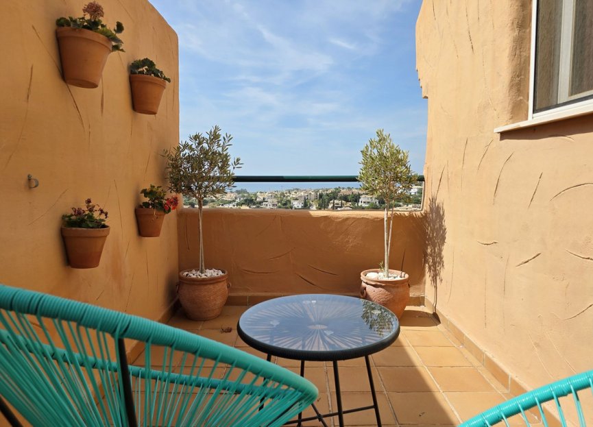 Resale - Apartment - Penthouse - Marbella - Elviria