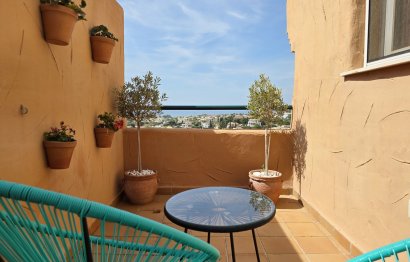 Resale - Apartment - Penthouse - Marbella - Elviria