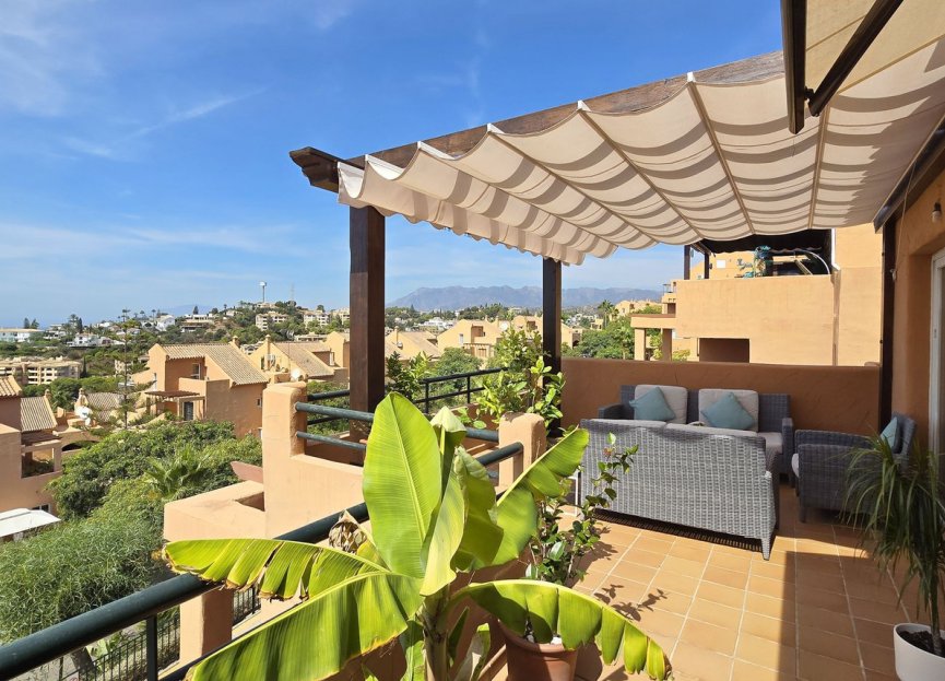 Resale - Apartment - Penthouse - Marbella - Elviria