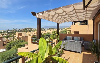 Resale - Apartment - Penthouse - Marbella - Elviria