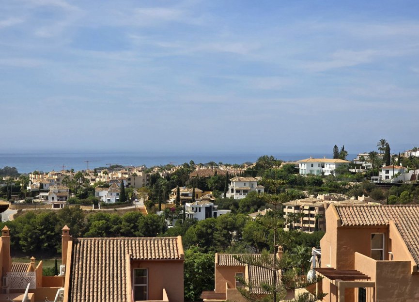 Resale - Apartment - Penthouse - Marbella - Elviria