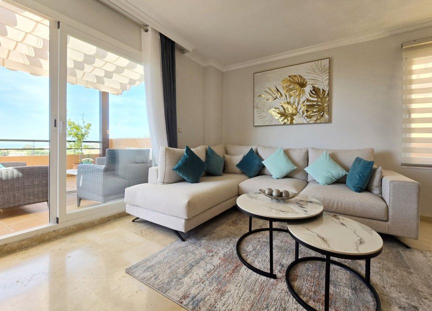 Resale - Apartment - Penthouse - Marbella - Elviria