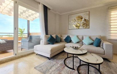 Resale - Apartment - Penthouse - Marbella - Elviria