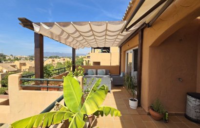 Resale - Apartment - Penthouse - Marbella - Elviria