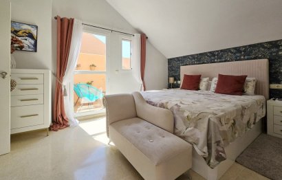 Resale - Apartment - Penthouse - Marbella - Elviria