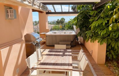 Reventa - House - Detached Villa - Marbella - El Rosario