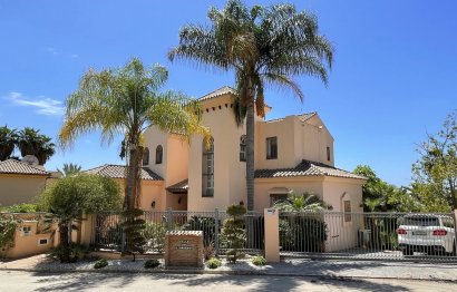 Reventa - House - Detached Villa - Marbella - El Rosario