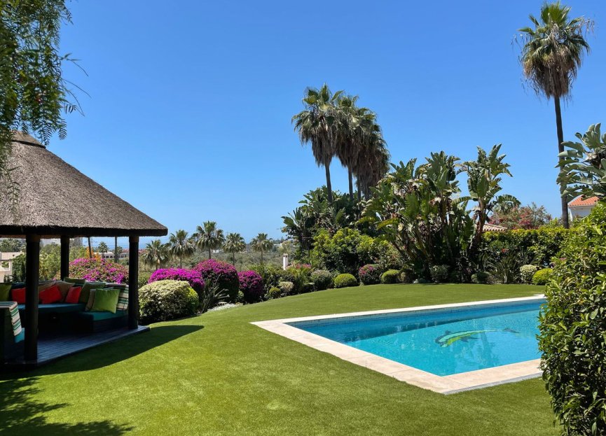 Reventa - House - Detached Villa - Marbella - El Rosario