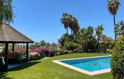 Reventa - House - Detached Villa - Marbella - El Rosario