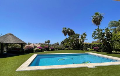 Reventa - House - Detached Villa - Marbella - El Rosario