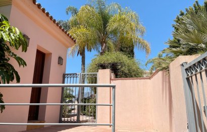 Reventa - House - Detached Villa - Marbella - El Rosario