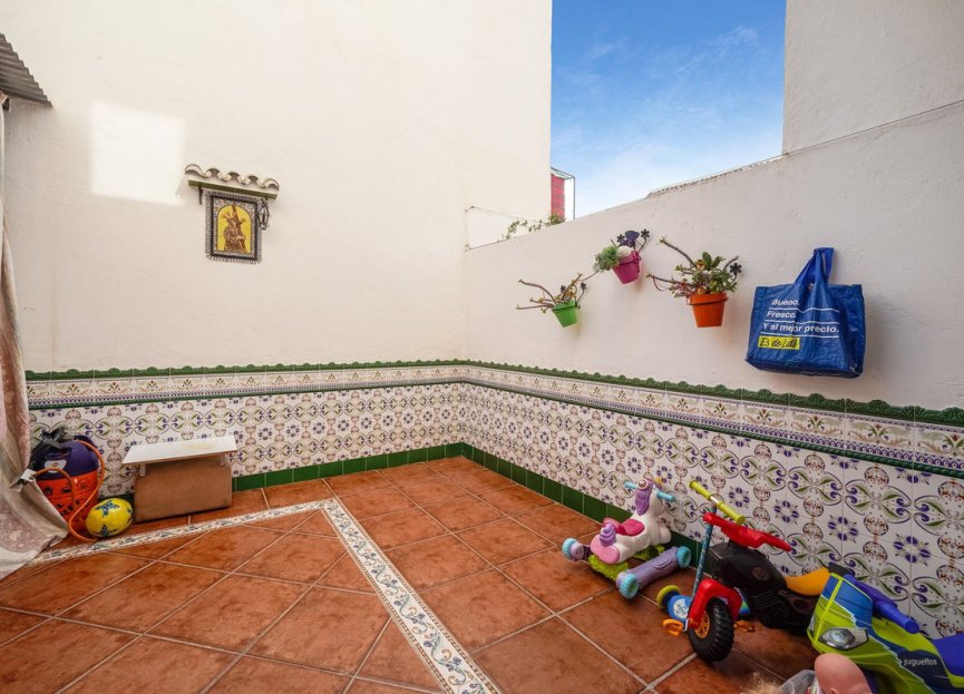 Resale - House - Townhouse - Fuengirola - Fuengirola Centro