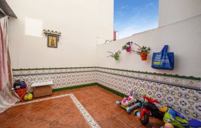 Resale - House - Townhouse - Fuengirola - Fuengirola Centro