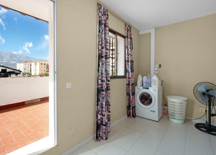 Resale - House - Townhouse - Fuengirola - Fuengirola Centro