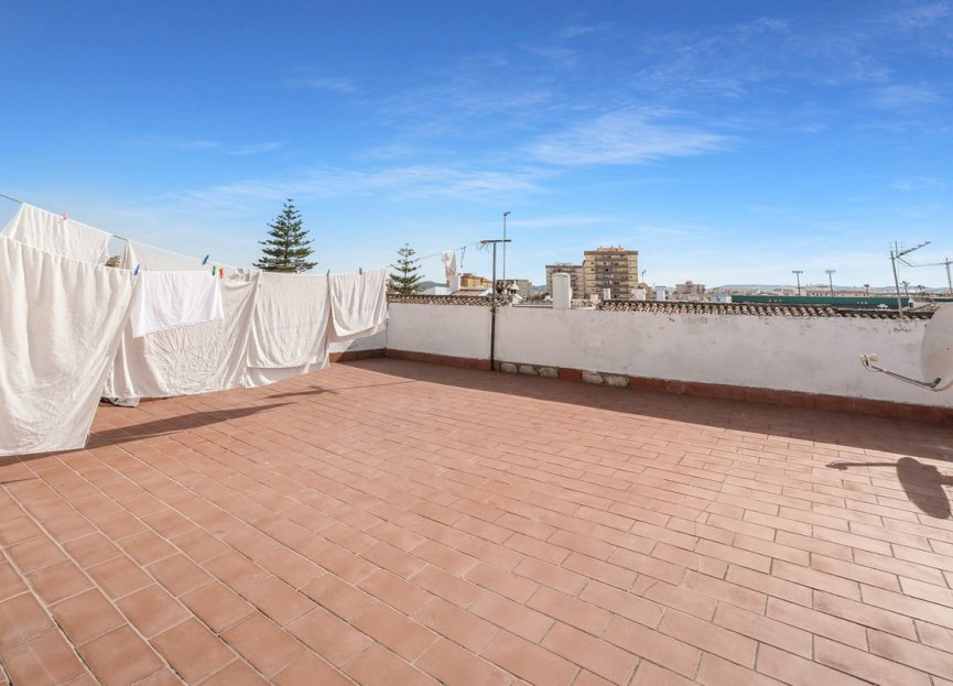 Resale - House - Townhouse - Fuengirola - Fuengirola Centro