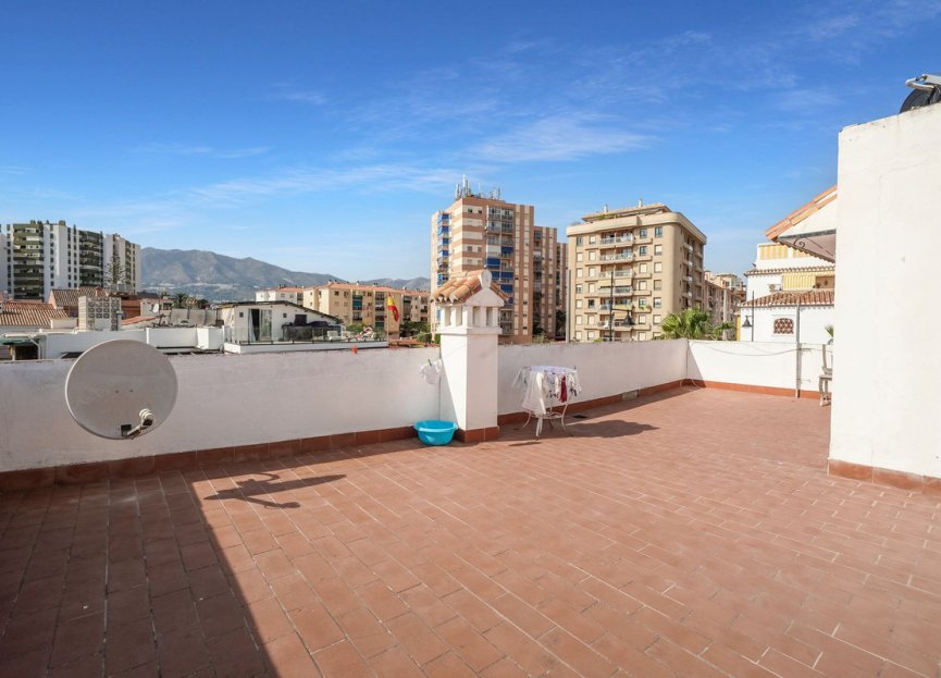 Resale - House - Townhouse - Fuengirola - Fuengirola Centro