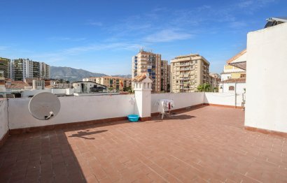 Resale - House - Townhouse - Fuengirola - Fuengirola Centro