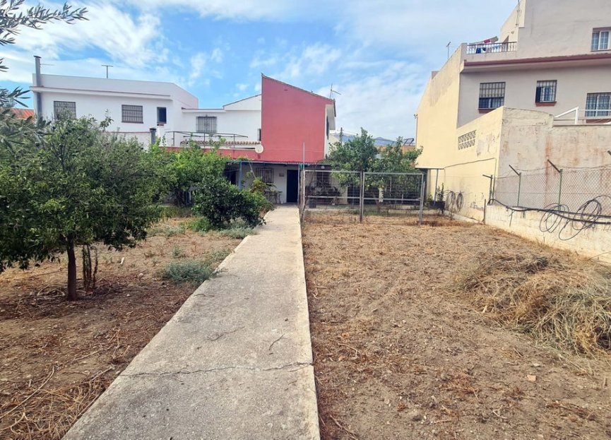 Resale - Plot - Residential Plot - Fuengirola - Fuengirola Centro