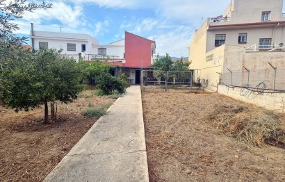 Reventa - Plot - Residential Plot - Fuengirola - Fuengirola Centro