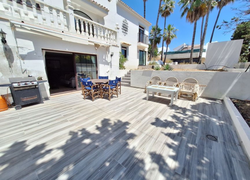 Reventa - House - Detached Villa - Estepona - Estepona Centro