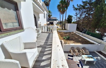 Reventa - House - Detached Villa - Estepona - Estepona Centro