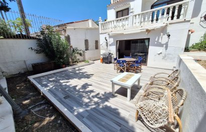 Resale - House - Detached Villa - Estepona - Estepona Centro