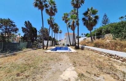 Resale - House - Detached Villa - Estepona - Estepona Centro