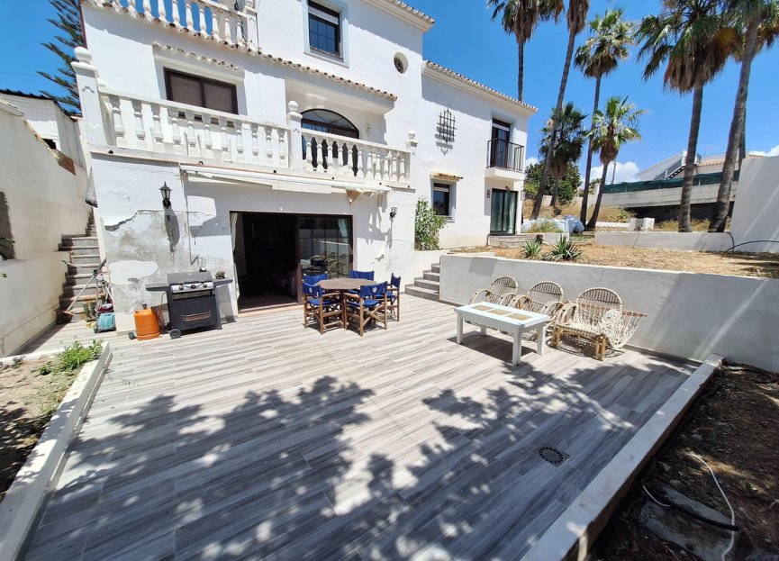 Reventa - House - Detached Villa - Estepona - Estepona Centro