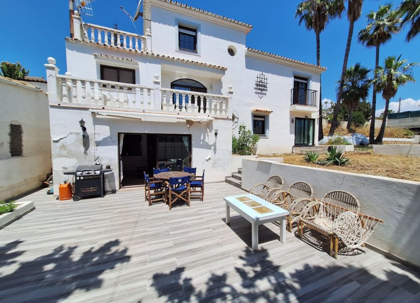 Reventa - House - Detached Villa - Estepona - Estepona Centro