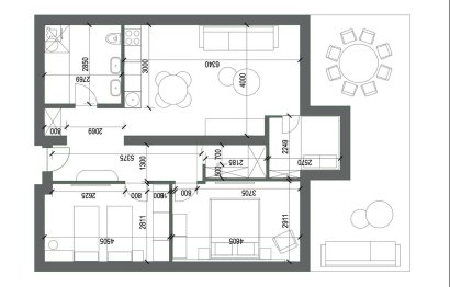 Resale - Apartment - Top Floor Apartment - Marbella - Río Real