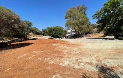 Resale - Plot - Residential Plot - Marbella - El Rosario