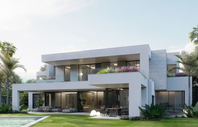 Resale - Plot - Residential Plot - Benahavís - Benahavís Centro