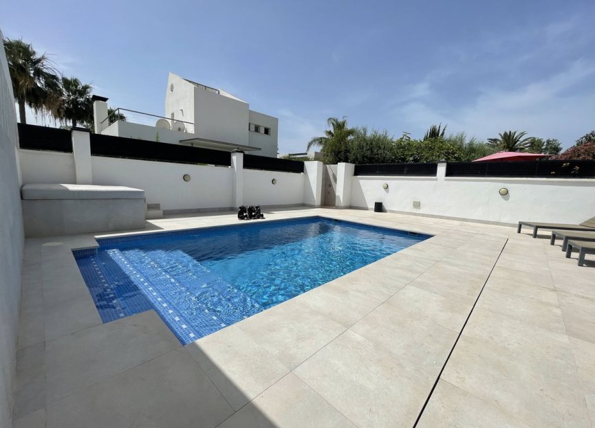 Resale - House - Detached Villa - Marbella - San Pedro De Alcantara