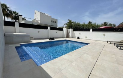 Resale - House - Detached Villa - Marbella - San Pedro De Alcantara