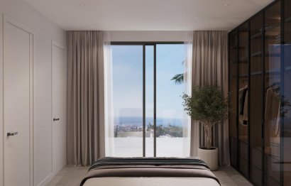 New Build - Penthouse - Estepona - La Resinera Voladilla