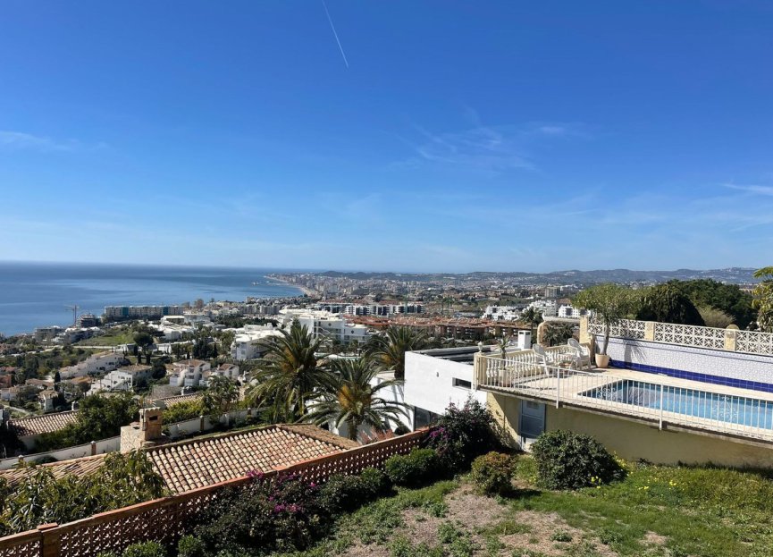 Reventa - House - Detached Villa - Benalmádena - La Capellania