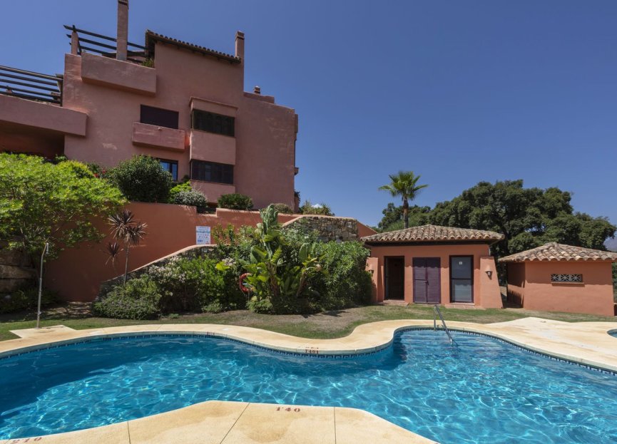 Reventa - Apartment - Penthouse Duplex - Marbella - La Mairena