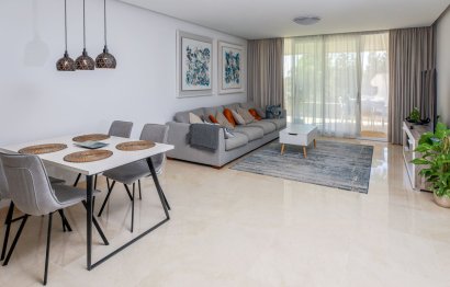 Reventa - Apartment - Middle Floor Apartment - Marbella - Nueva Andalucia