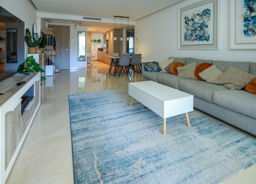 Reventa - Apartment - Middle Floor Apartment - Marbella - Nueva Andalucia