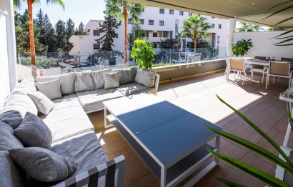 Reventa - Apartment - Middle Floor Apartment - Marbella - Nueva Andalucia