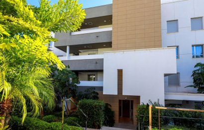 Reventa - Apartment - Middle Floor Apartment - Marbella - Nueva Andalucia