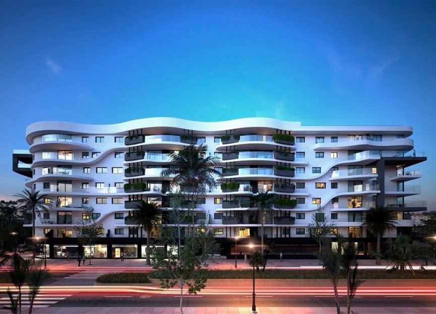 Resale - Apartment - Penthouse - Estepona - Estepona Centro