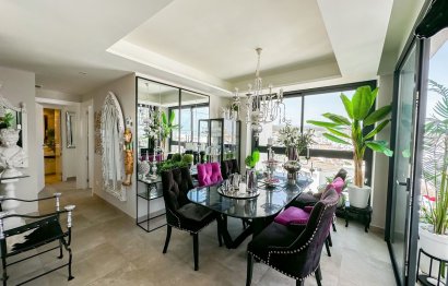 Resale - Apartment - Penthouse - Estepona - Estepona Centro